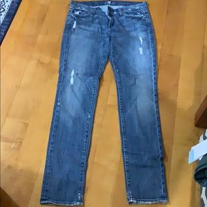 7 for all man kind great condition